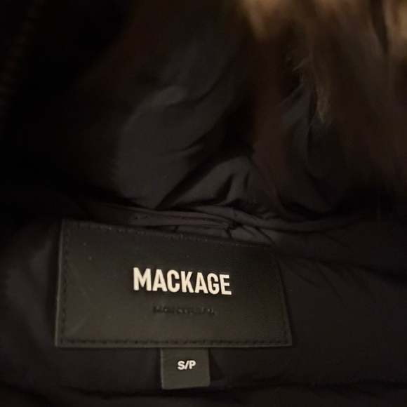 Mackage Coat - Picture 2 of 6
